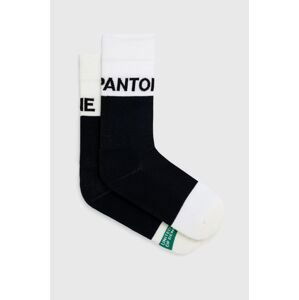 Ponožky United Colors of Benetton tmavomodrá farba