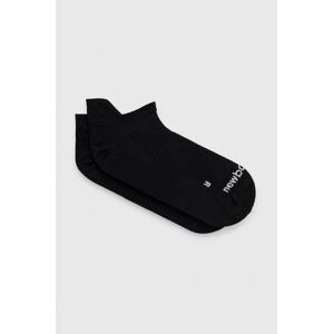 Ponožky New Balance čierna farba