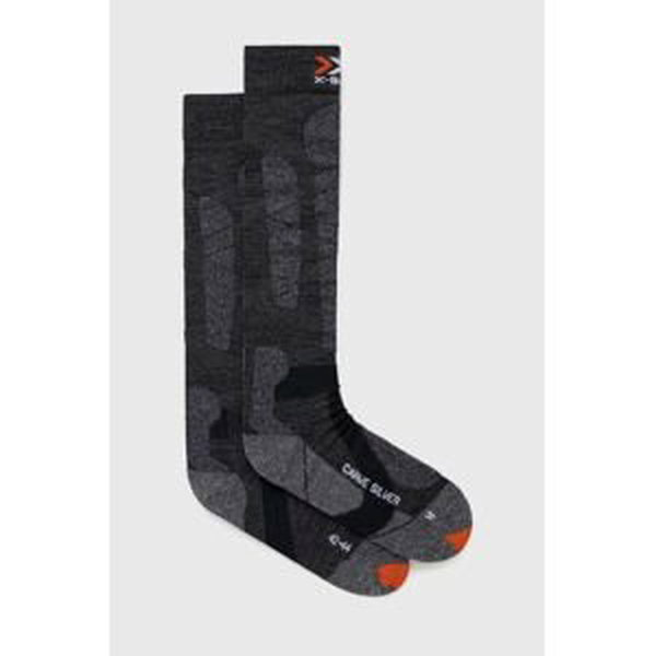 Lyžiarske ponožky X-Socks Carve Silver 4.0