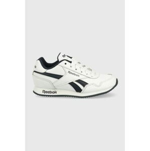 Detské tenisky Reebok Classic FV1294 biela farba