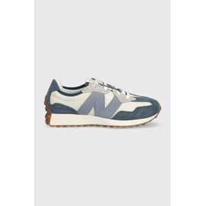 Detské tenisky New Balance GS327RD