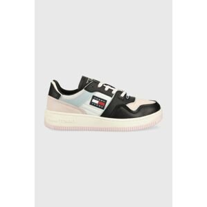 Tenisky Tommy Jeans Pastel Low Basket