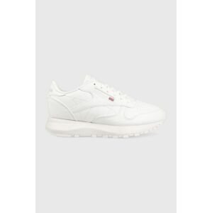 Tenisky Reebok Classic GX8691.100008215-FW/FW/PU, biela farba