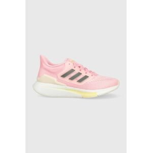 Bežecké topánky adidas Eq21 Run GW6721 ružová farba,