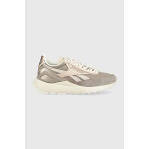 Tenisky Reebok Classic Classic Leather Legacy béžová farba