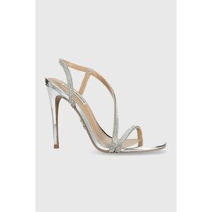 Sandále Steve Madden Novelize-R strieborná farba, SM11002569