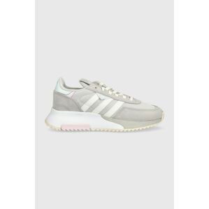 Tenisky adidas Originals Retropy šedá farba,