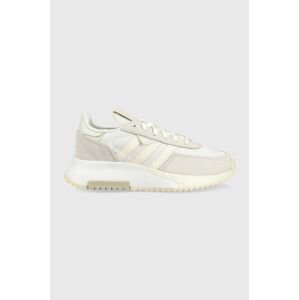 Tenisky adidas Originals Retropy šedá farba,