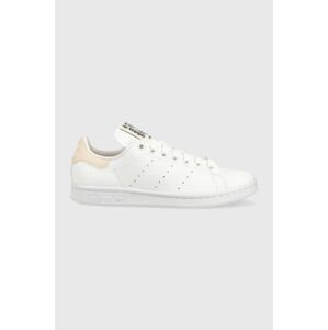 Tenisky adidas Originals Stan Smith biela farba,