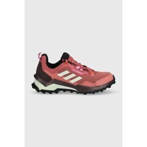Topánky adidas TERREX Ax4 dámske, ružová farba,