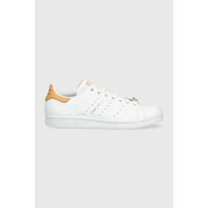 Tenisky adidas Originals Stan Smith , biela farba,