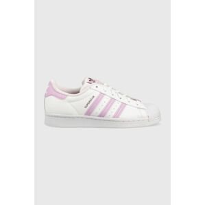 Tenisky adidas Originals Superstar Vega biela farba,