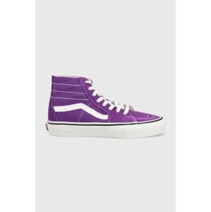 Tenisky Vans SK8-Hi Tapered dámske, fialová farba