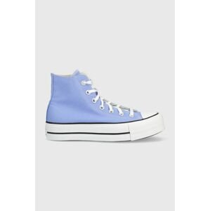 Tenisky Converse Chuck Taylor All Star Lift Canvas dámske,