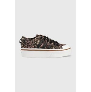 Tenisky adidas Originals Nizza Platform dámske,