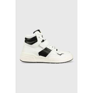 Tenisky G-Star Raw Attacc Mid biela farba,