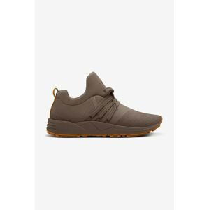 Tenisky Arkk Copenhagen Raven Nubuck S-E15 Vibram hnedá farba