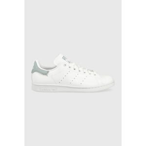 Tenisky adidas Originals STAN SMITH biela farba