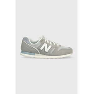 Tenisky New Balance WL373PG2 šedá farba