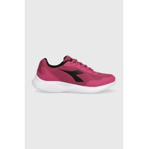 Bežecké topánky Diadora Robin 3 ružová farba,