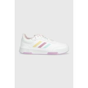 Tenisky adidas biela farba