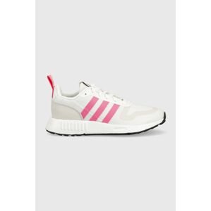 Detské tenisky adidas Originals Multix biela farba