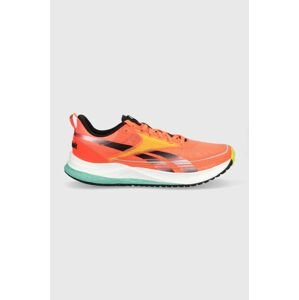 Bežecké topánky Reebok Floatride Energy 4 oranžová farba