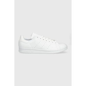 Tenisky adidas Originals Stan Smith FX5500-WHT/BLK, biela farba, FX5500