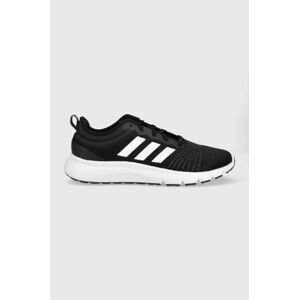 Bežecké topánky adidas Fluidup čierna farba