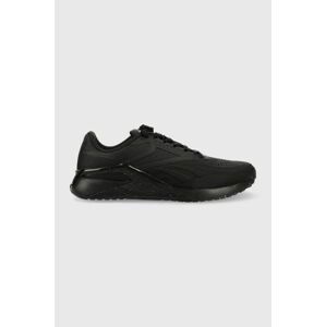 Tréningové topánky Reebok Nano X2 čierna farba