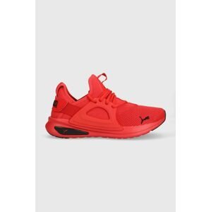 Bežecké topánky Puma Softride Enzo Evo červená farba