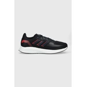 Bežecké topánky adidas Runfalcon 2.0 tmavomodrá farba