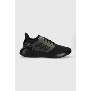 Bežecké topánky adidas Eq19 čierna farba