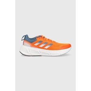 Bežecké topánky adidas Questar oranžová farba