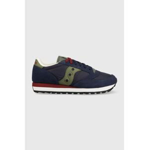 Tenisky Saucony S2044.654 Jazz Original tmavomodrá farba