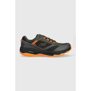 Bežecké topánky Skechers GO RUN Trail Altitude šedá farba