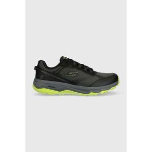 Bežecké topánky Skechers GO RUN Trail Altitude čierna farba