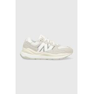 Tenisky New Balance M5740sl1 šedá farba