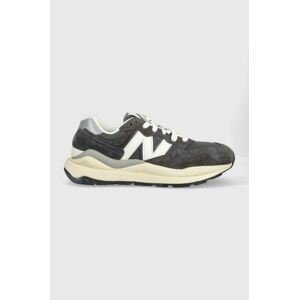 Tenisky New Balance M5740VL1-VL1, šedá farba