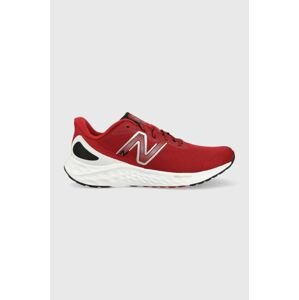 Bežecké topánky New Balance Fresh Foam Arishi V4 , bordová farba