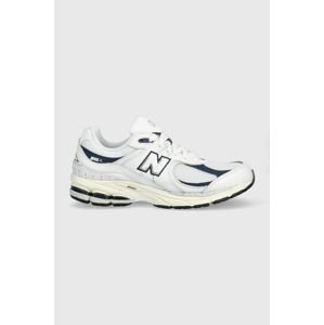 Tenisky New Balance M2002rhq biela farba