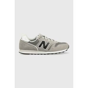 Tenisky New Balance Ml373cg2 šedá farba