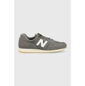 Tenisky New Balance Ml373wg2 šedá farba