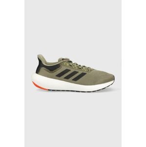 Bežecké topánky adidas Performance Pureboost Jet zelená farba,