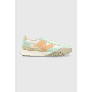 Tenisky New Balance UXC72TC-2TC, tyrkysová farba,