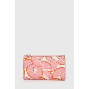 Peňaženka Kate Spade dámsky, ružová farba