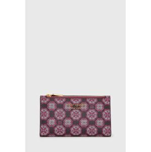 Peňaženka Kate Spade dámsky, ružová farba