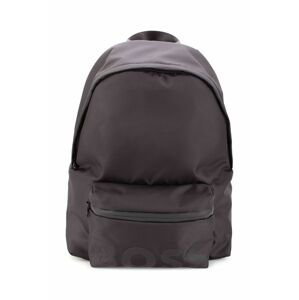 Detský ruksak BOSS čierna farba, malý, jednofarebný