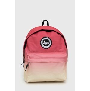 Detský ruksak Hype Soft Pink & Peach Twlg-804 ružová farba, veľký, vzorovaný