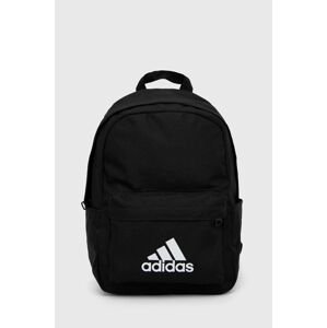 Detský ruksak adidas Performance čierna farba, malý, s potlačou